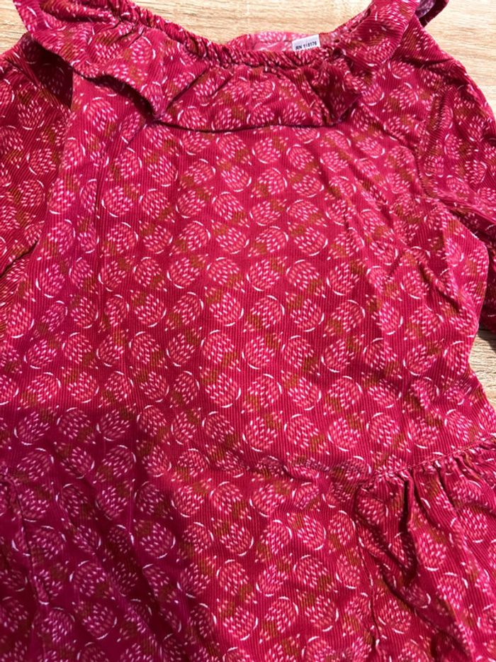 Blouse okaidi - photo numéro 3