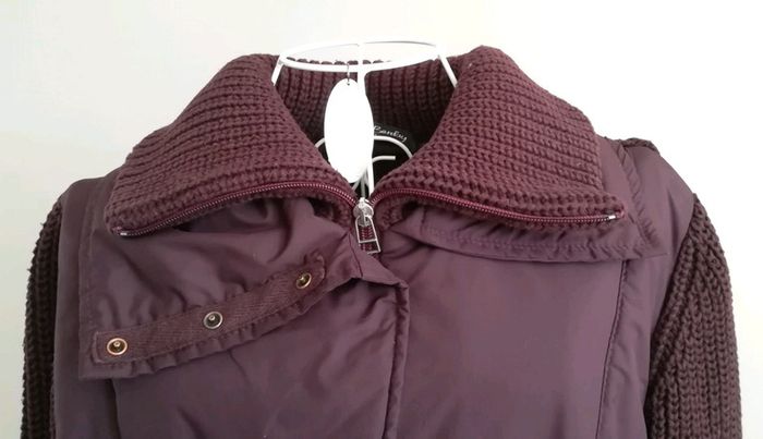Veste façon gilet - photo numéro 2