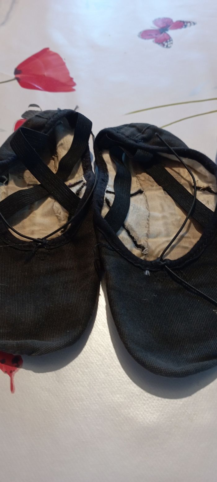 Chaussures de danse - photo numéro 2