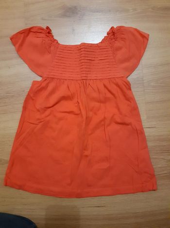 Tunique Tee-shirt fille