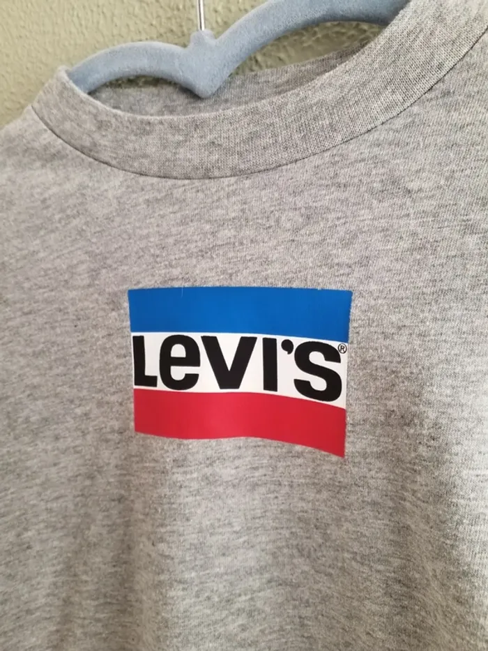 T shirt levis 92 cm - photo numéro 2