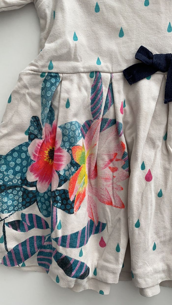 Robe catimini 2 ans (86) - photo numéro 3