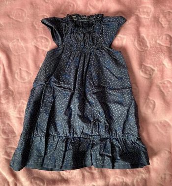 18 mois (81cm) jolie robe