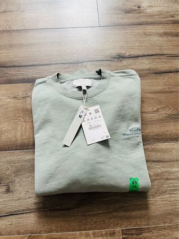 Sweat-shirt pull & bear taille Xs
