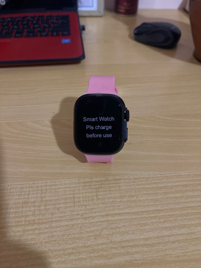 Smart watch - photo numéro 6