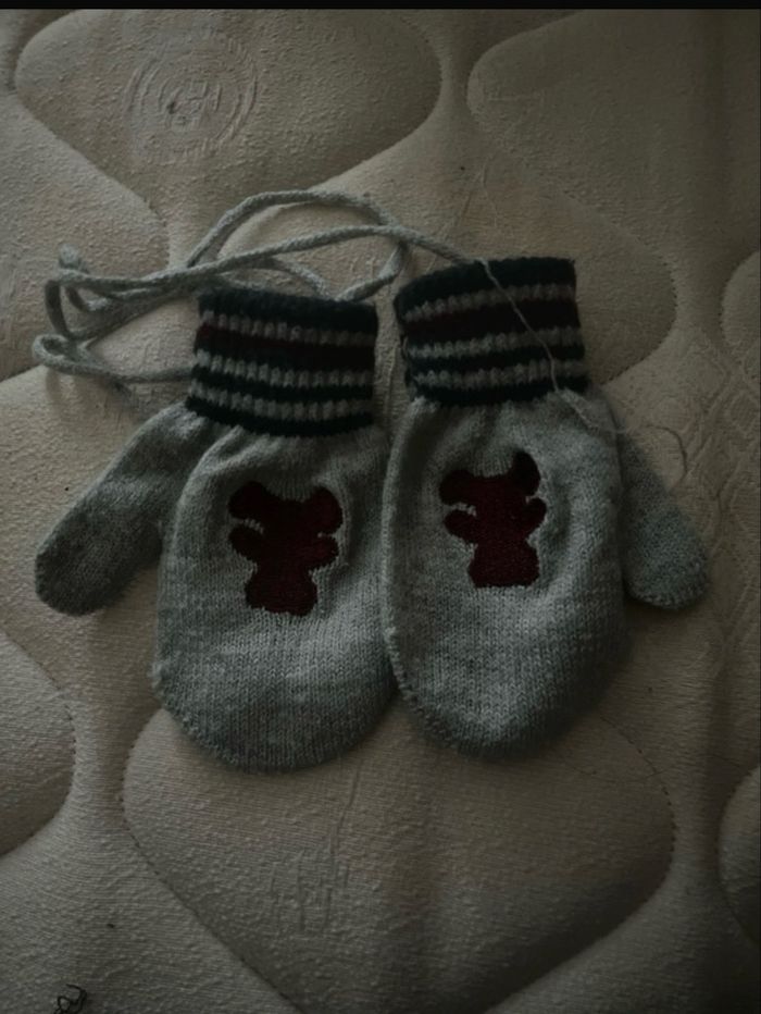 Gant bébé garçons