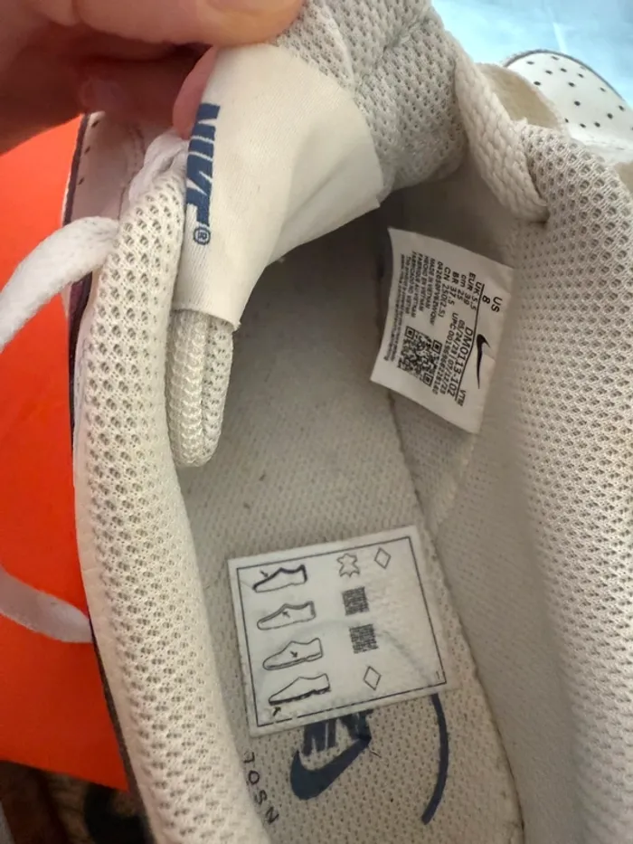 Baskets Nike - photo numéro 6
