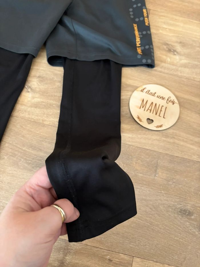 Short legging - photo numéro 5