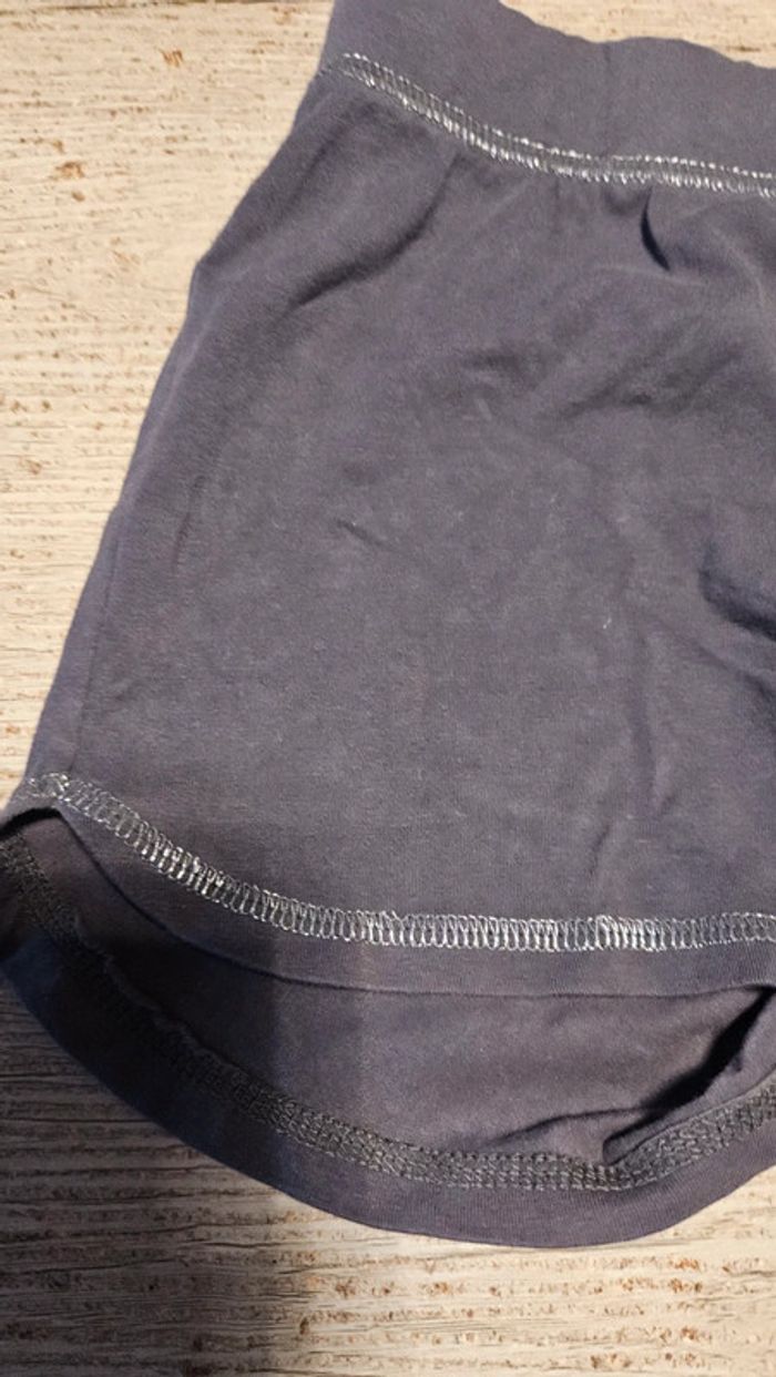 Short grid avec couture apparente, Hete + There, C&A, 158 (12 ans) - photo numéro 3