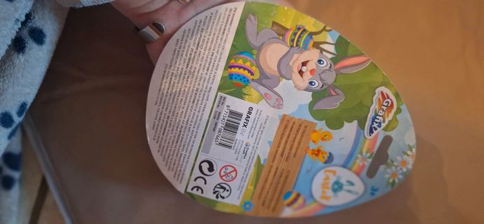 Activités lapin pâques - photo numéro 2