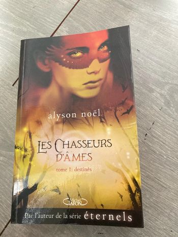 Les chasseurs d’âmes tome 1