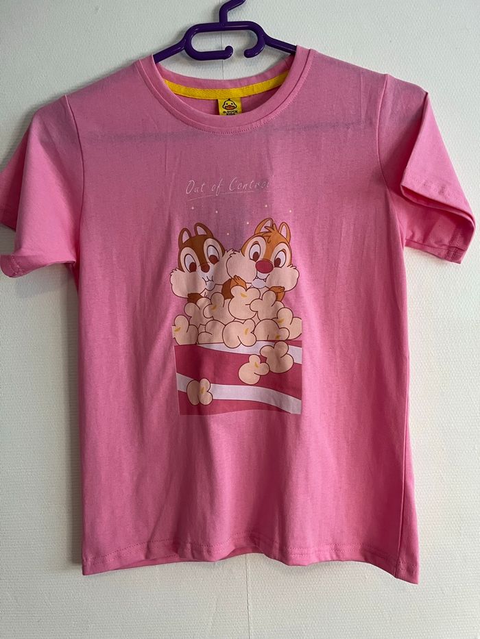 TEE Shirt enfant fille - photo numéro 3