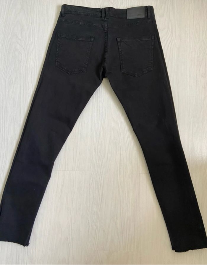 jeans noir - photo numéro 2