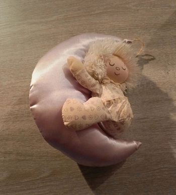 Vintage russ berries 1980 peluche