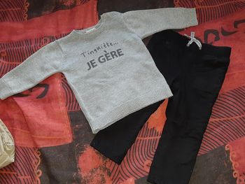 Ensemble sympa 6mois