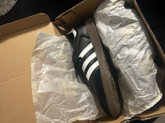 Adidas  samba unisexe - photo numéro 3