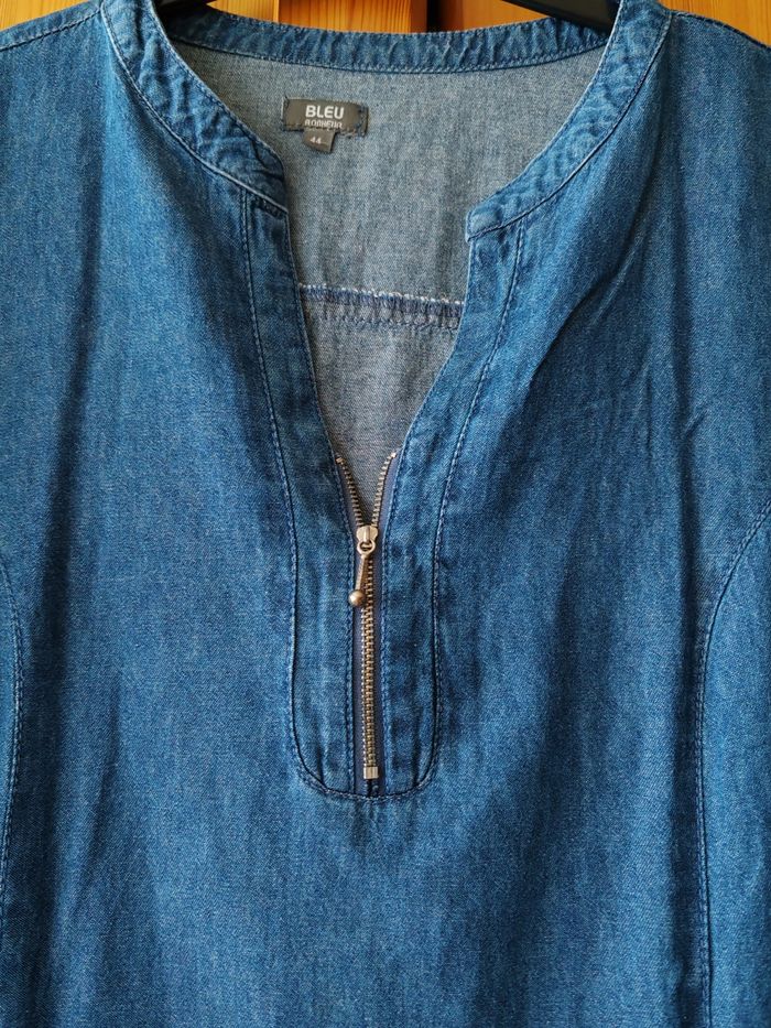 Robe jean - photo numéro 4