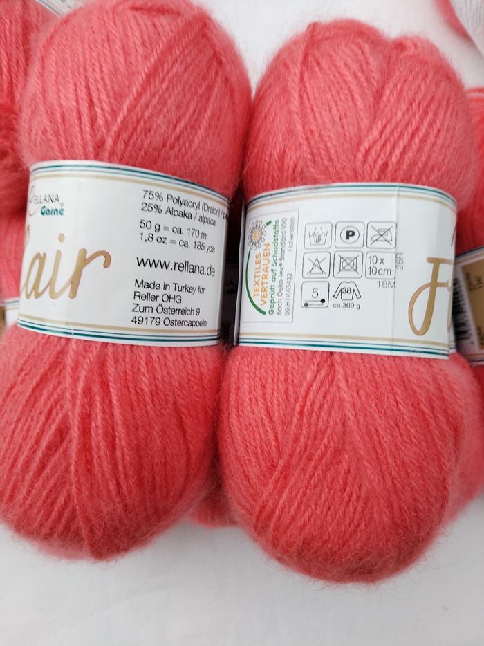 Lot de 10 pelotes de Laine - photo numéro 3