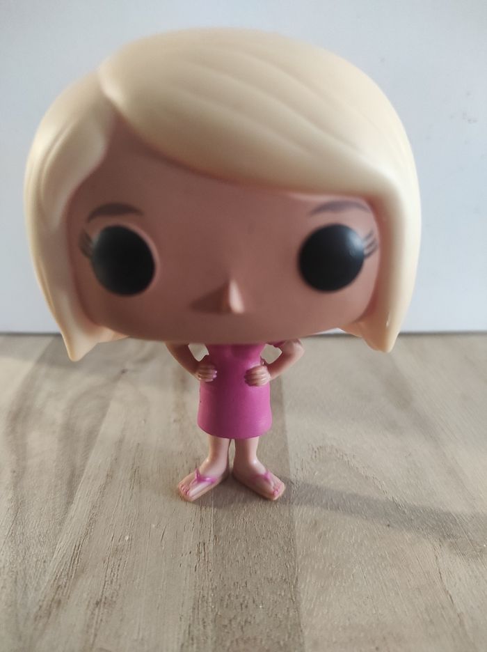 Figurine Funko pop Penny 56 SANS boîte ( The Big Bang Theory )