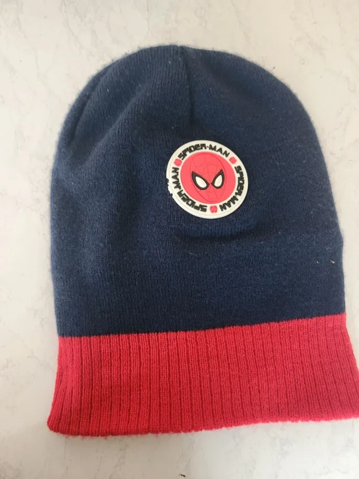 Bonnet Spider-Man - photo numéro 3
