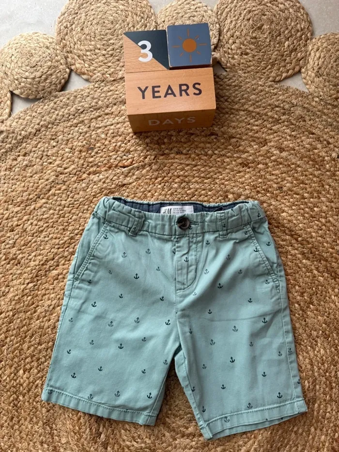 Ensemble été garçon 3 ans - photo numéro 5