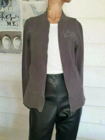 Gilet/sweat zippé Pepe Jeans S ou 36/38