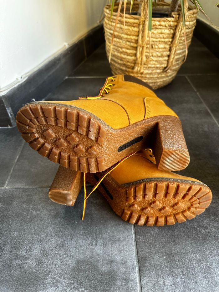 Chaussures Timberland - photo numéro 3