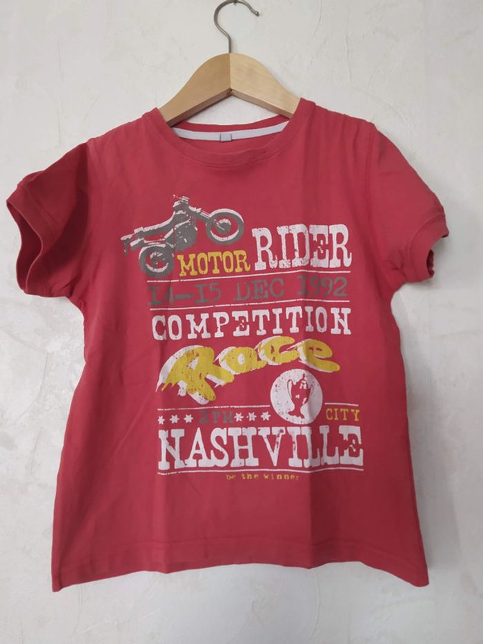 lot de 6 T shirts manches courtes - photo numéro 6