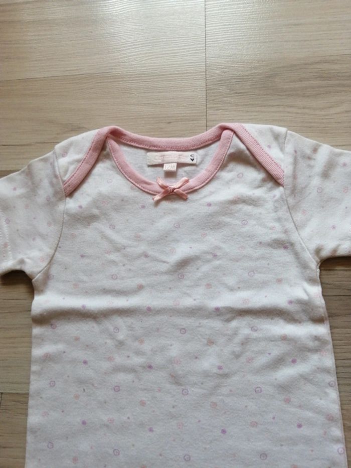 Combinaison été 12 mois - photo numéro 2