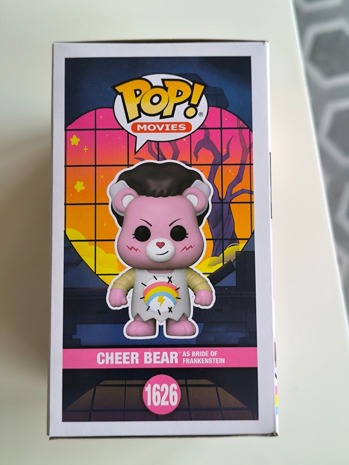 Funko Pop! Cheer Bear 1626 - photo numéro 7