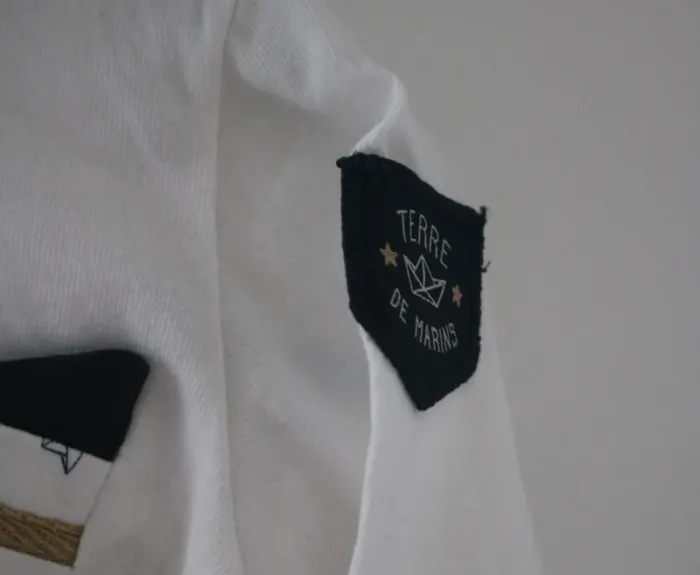 Ensemble Terre de marins 9 mois - photo numéro 8