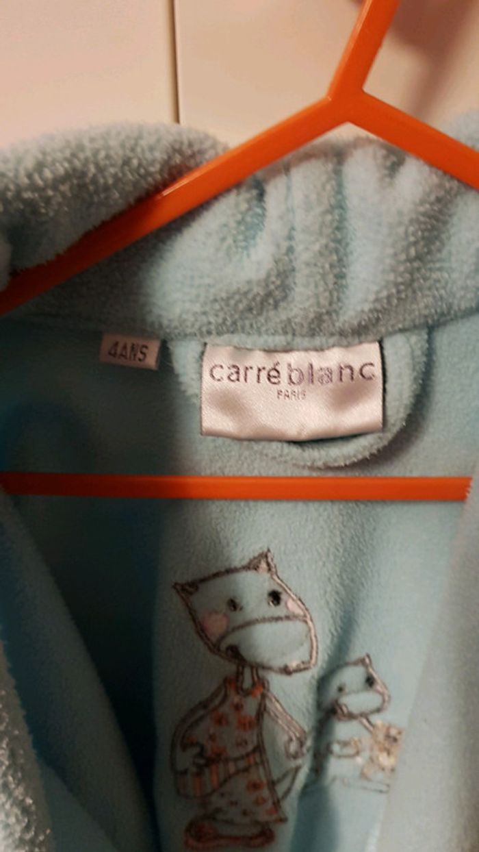 Robe de chambre - photo numéro 3
