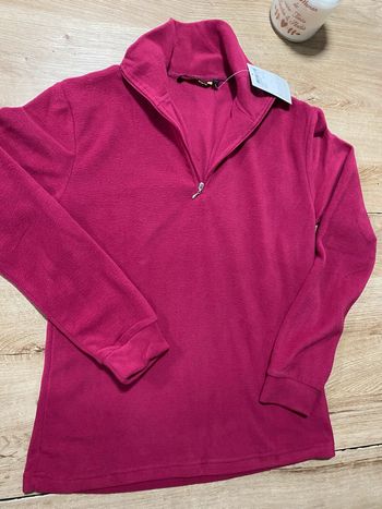 Pull camionneur 14 ans neuf