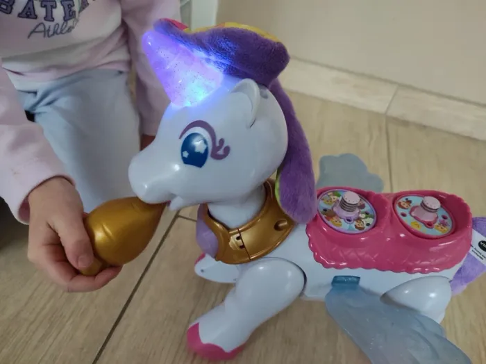 Licorne Vtech tut tut - photo numéro 6
