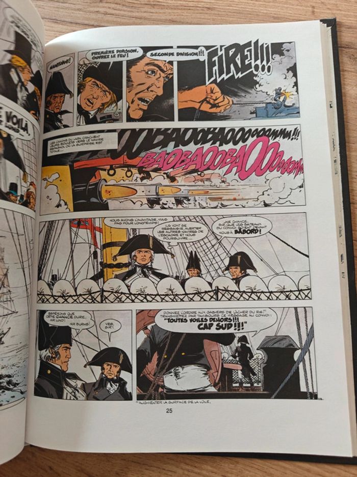 Double BD Bruce J.Hawker + Vasco - photo numéro 7