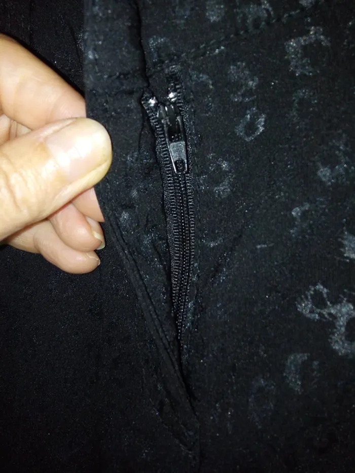 Pantalon femme pour les fêtes Noël soirée - photo numéro 7