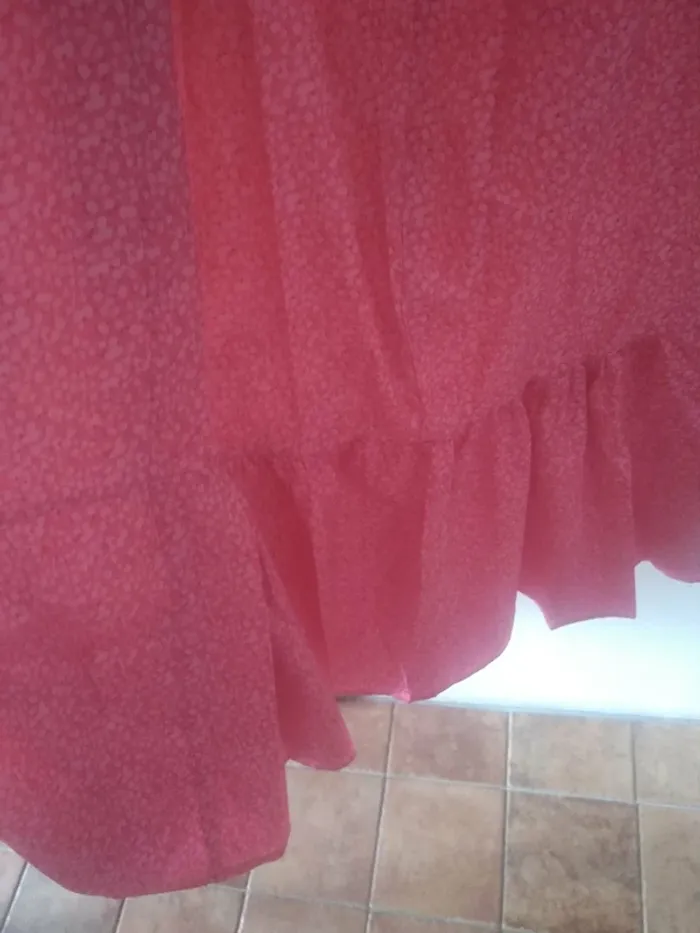 Robe Neuve Femme Fleurie XXL - photo numéro 4
