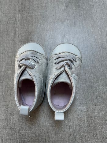 Chaussure 3/6 mois