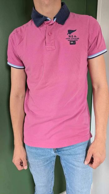 Polo homme NZA 🇦🇺