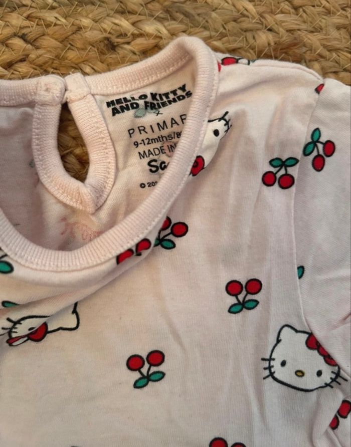 Robe Hello Kitty - photo numéro 3