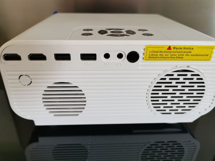 VIDÉO-PROJECTEUR 4K ZOOMCAT - photo numéro 9