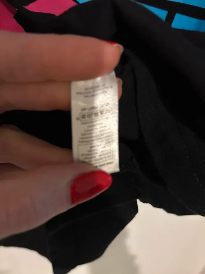 Joli tee shirt Ibiza thème radio taille L - 40 - photo numéro 10