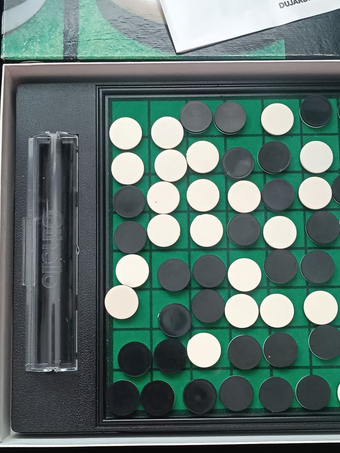 Jeu Othello - photo numéro 2