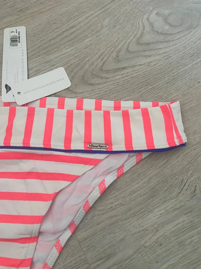 Bas slip maillot de bain Bana moon taille 42 Neuf - photo numéro 4
