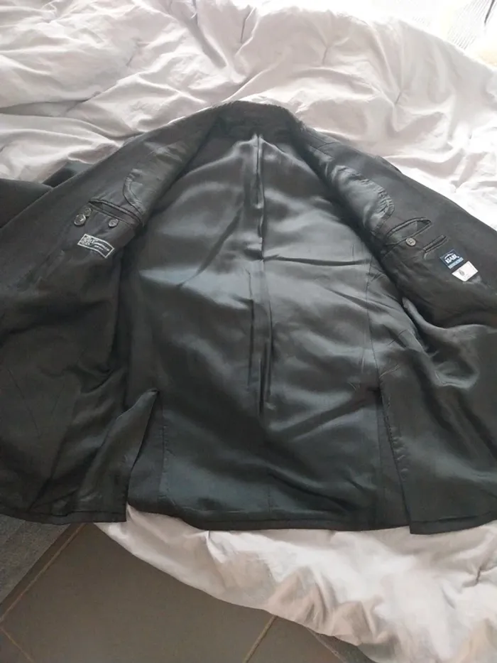 Veste costume homme taille 52 - photo numéro 2