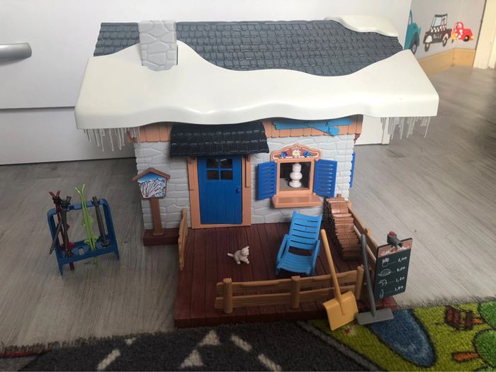 Chalet - photo numéro 6