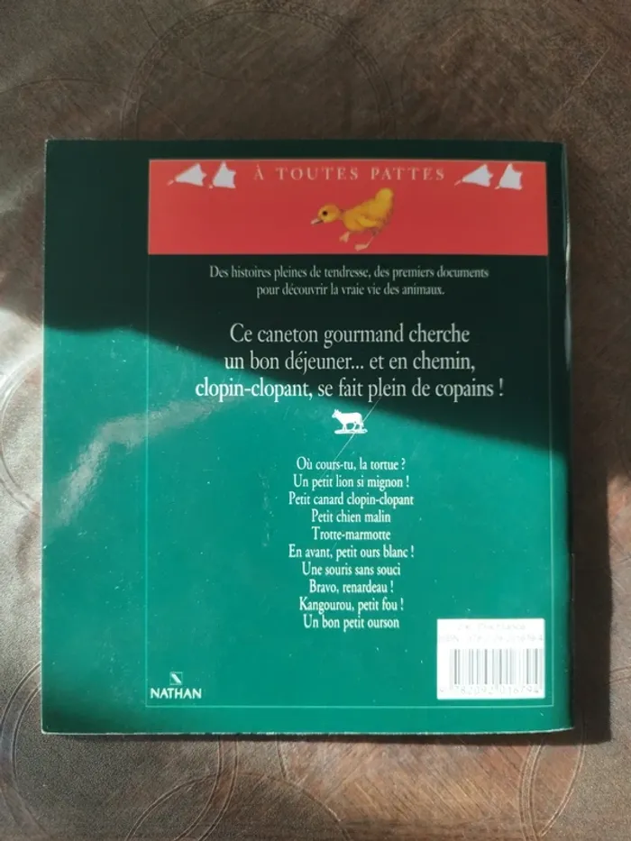 Livre pour enfant - photo numéro 4