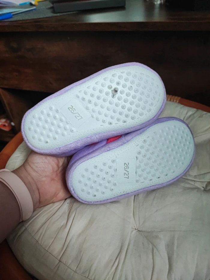 Chaussons - photo numéro 4