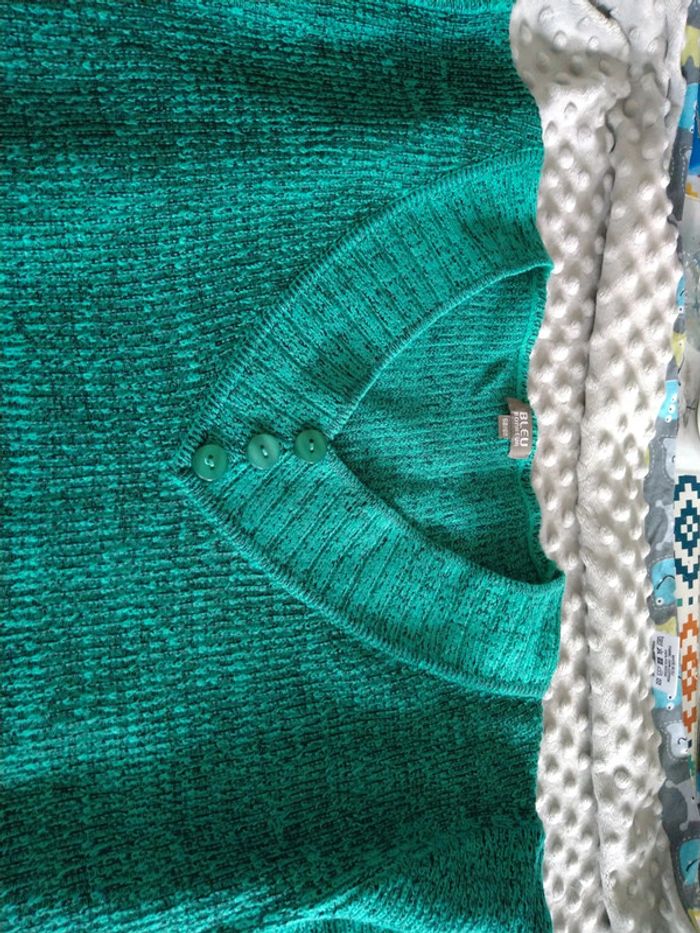 Joli pull 58/60 - photo numéro 2