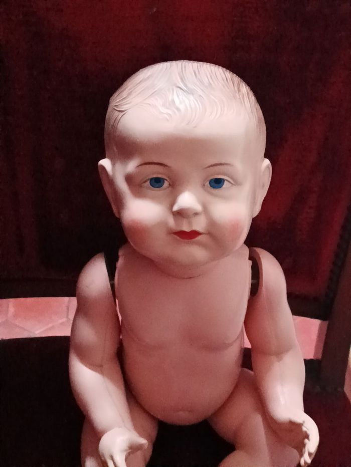 poupon Celluloïd années 30/50 - photo numéro 10